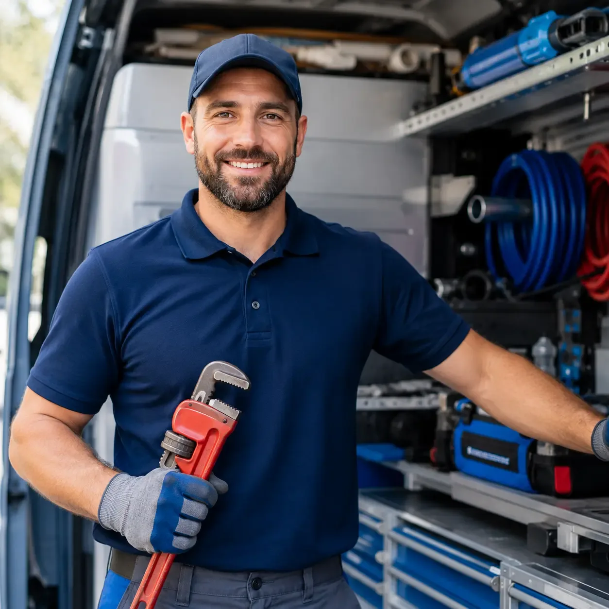 Local emergency plumbing professionals in East Brady, PA