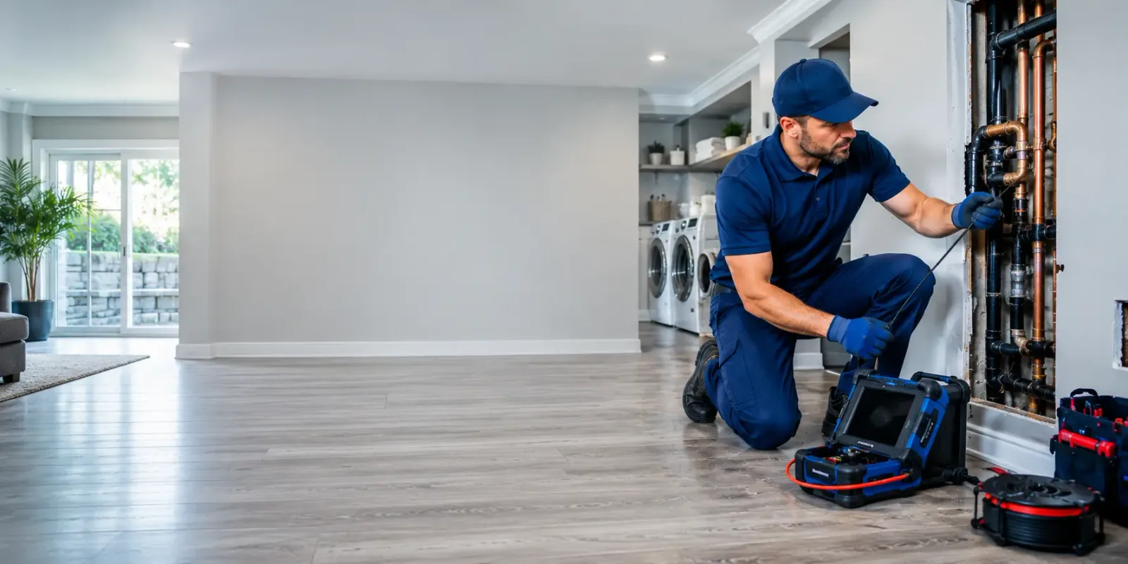 Emergency plumbing questions in East Brady, PA